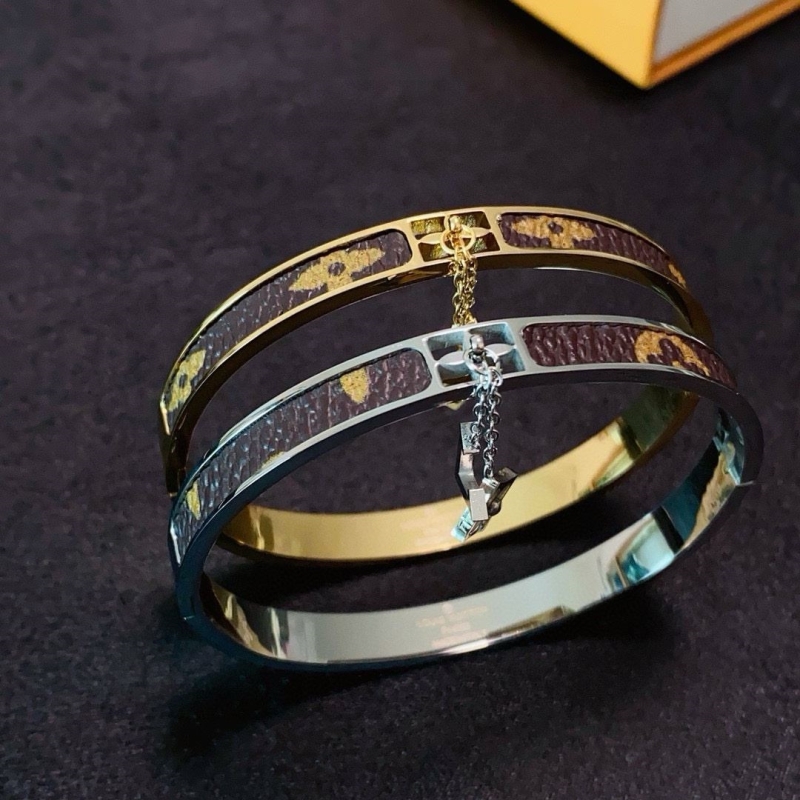 LV Bracelets